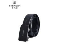 SHERIDAN喜来登牛皮腰带79元