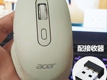宏碁acer TO-F无线鼠标三模静音版