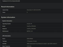 一加Pad Go 2曝光:2.8K屏+天玑7300,12月17日发布