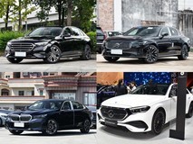 五百万预算内,四款豪华中大型轿车轻混对比推荐