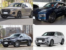 四款百万内豪华SUV横评:德系猛将与美式优雅的较量