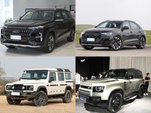 100万内四款豪华汽油中大型SUV推荐,实力与格调兼具