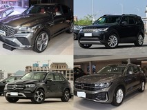 四款百万内豪华汽油中大型SUV深度解析