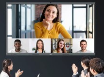 企业采购避坑指南:双11选对商用显示设备,AOC帮你省钱又提效