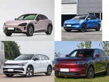 四款40万内中大型SUV横评:科技与实力的巅峰对决