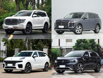40万内中大型SUV精选:坦克500到问界M7,款款实力出众