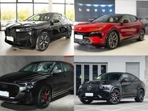 四款百万级中大型SUV横评:电动豪华与性能信仰的终极对决