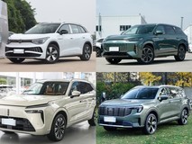 30万内中大型SUV怎么选?五款实力车型深度对比