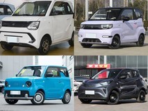 十万以内纯电微轿推荐:四款灵动小车解锁城市出行新方式