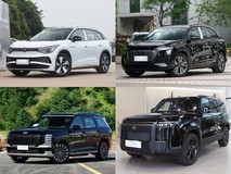 30万内7座SUV终极选择:五款实力派车型全解析