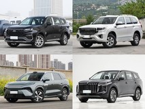 30万内7座SUV怎么选?四款实力车型横评,家庭出行全场景解决方案