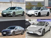 20万内纯电中型轿车新选择:四款实力车型深度对比