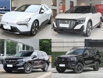 40万内中大型SUV横评:五款实力派谁更懂你的需求