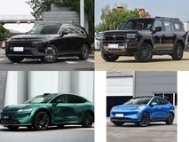 四款40万内中大型SUV横评:谁把空间与驾趣玩明白了?