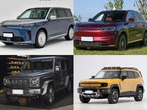 30万内五款中大型SUV横评:从智能到越野,谁是真全能选手?