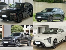 30万内拿下中大型SUV自由:5款智能座驾横评