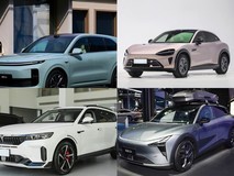 30万内四款中型SUV横评:智能电动时代的新选择