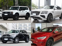 100万内五座中大型SUV怎么选?四款标杆车型真实对比