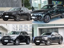 百万预算选车不纠结:四款48V轻混中大型SUV豪华驾趣大比拼