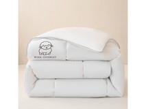 归途A类澳洲羊毛被,原价509现99带回家