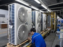 为什么越来越多人买空气能,先看工厂实力?