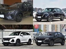 10万元内紧凑型SUV推荐:六款实力车型全面解析