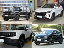 20万内5座SUV推荐:坦克300领衔四款实力之选