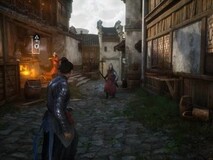 逆神者实机首曝:东方元素融合开放世界潜行战斗