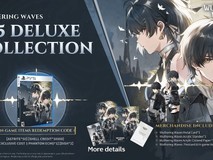 鸣潮2.8前瞻揭晓PS5实体豪华版 2026年春发售