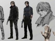 生化危机9里昂左手婚戒引爆玩家投票,雪莉以72.1%压倒性支持率成首选