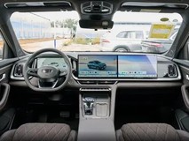 2026款吉利星越L长风版3月9上市,双配售价13.97万起