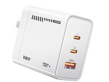 绿巨能65W氮化镓充电器23.24元