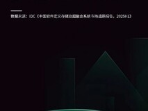 金融级可靠,全行业认可!浪潮云海超融合2025H1出货量中国第二