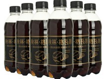 秋林格瓦斯黑麦芽350ml6瓶