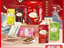 格力高百醇抹茶注芯饼干24.9元