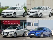 20万元内五座两厢车推荐:大众Polo、本田飞度、日产骐达、思域四款优选