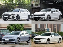 20万内五座两厢车推荐:奥迪A3领衔,领克02、高尔夫、型格实力比拼