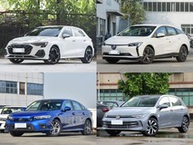 20万内5座两厢车精选:奥迪A3、别克微蓝6、本田思域、大众高尔夫全解析