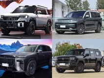 四款40万内插电混动6座SUV推荐,兼顾空间与续航