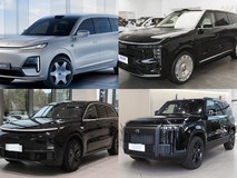 四十余万预算,五款增程式6座SUV深度推荐