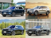 50万内增程式6座SUV推荐:问界M9/M8与理想L9对比解析