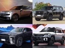 50万内6座插混SUV推荐:四款实力车型对比解析