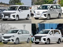 20万内9座MPV推荐:四款中大型车型全面解析