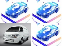 20万元内纯电货车怎么选?四款热门车型深度对比