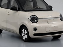 五菱宏光MINIEV新款申报曝光:圆润设计+四门升级