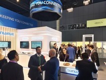 三维通信 All-in-One Site 重磅登陆 MWC 2026