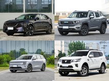 20万内四款中型SUV深度解析:操控、续航与实用性的多元答卷