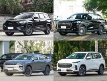 20万内5座中型SUV严选:智能、续航与实用的全面较量