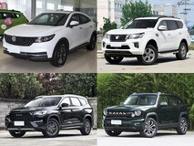 20万内汽油中型SUV推荐:5款空间实用、配置扎实的家用优选