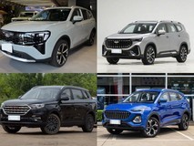 10万元内搞定真中型SUV!四款实力派汽油SUV推荐